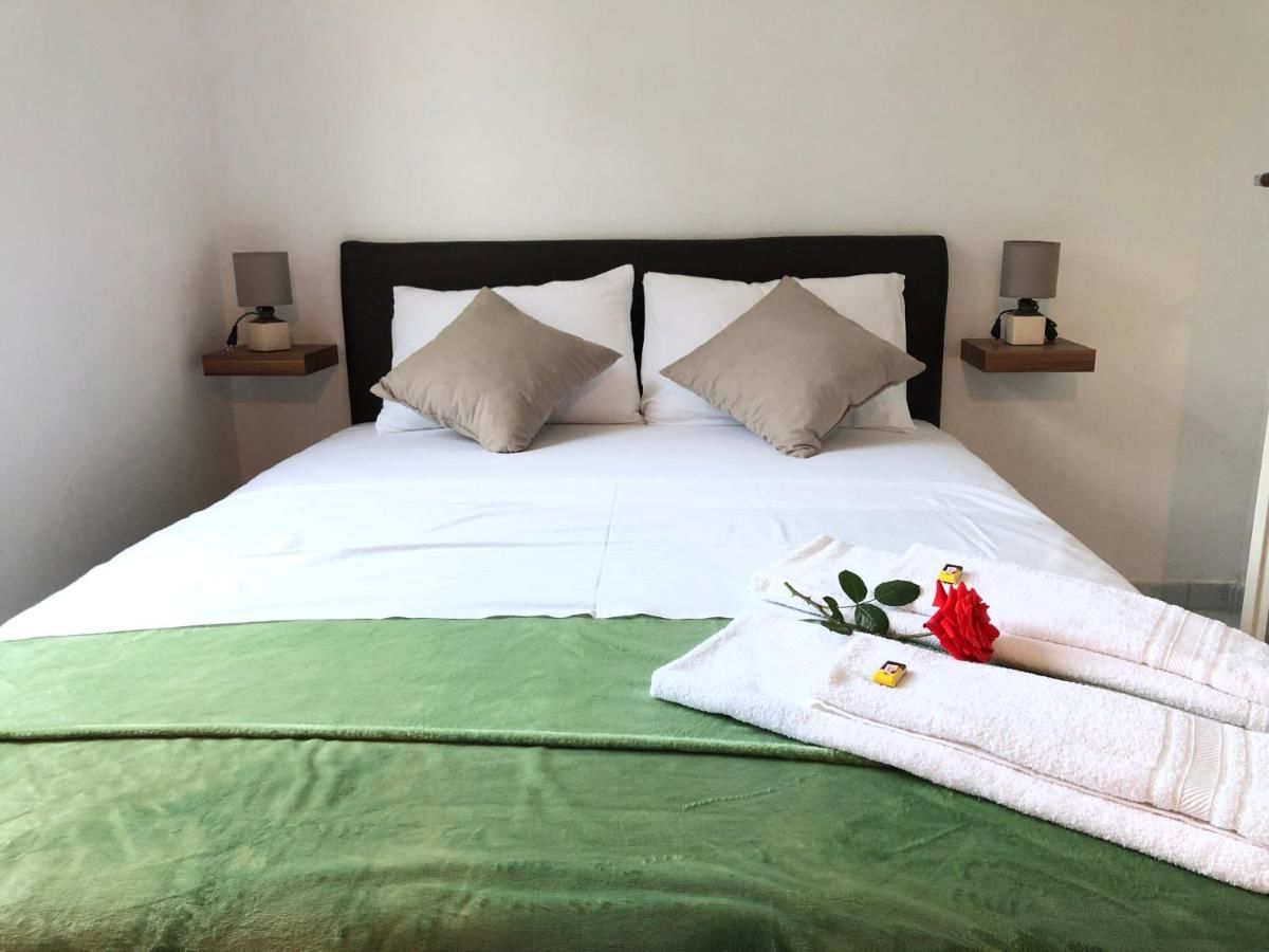 Апартаменты Lanisun apartments Тиват