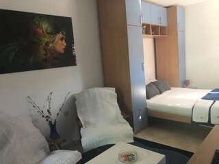 Апартаменты Lanisun apartments Тиват Апартаменты с 1 спальней-7