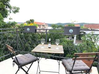 Апартаменты Lanisun apartments Тиват Апартаменты с 2 спальнями-11