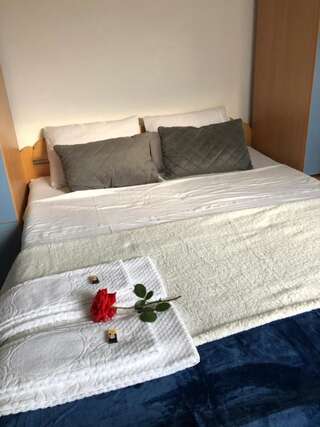 Апартаменты Lanisun apartments Тиват Апартаменты с 1 спальней-16