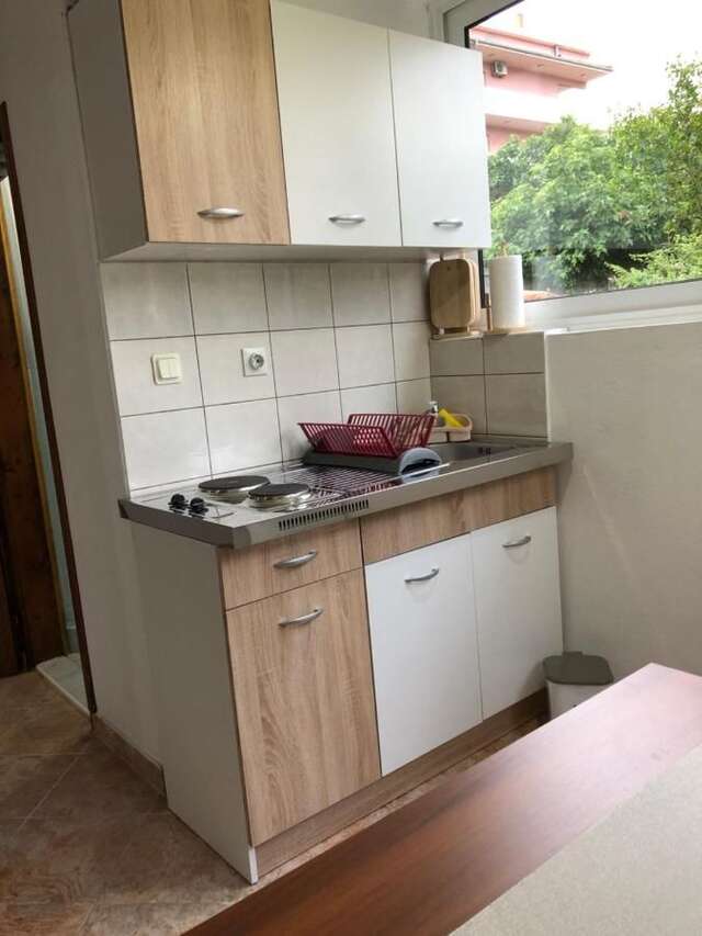 Апартаменты Lanisun apartments Тиват-23